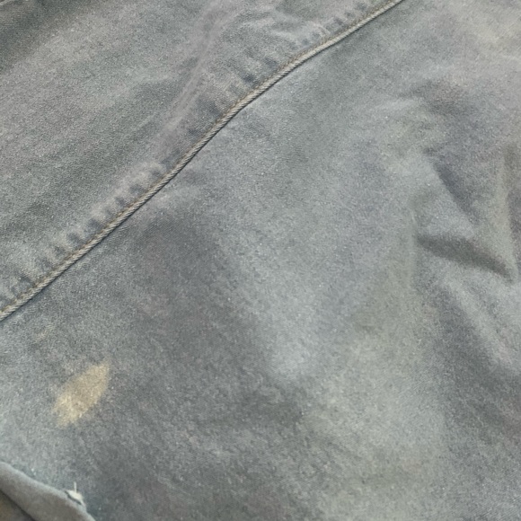 Forever 21 Denim Skirt - Picture 4 of 6